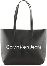 Calvin Klein Damesaccessoires Accessoires Tassen Tas Zwart Vrijetijdstassen Dames Naty Shop One Size Fits All