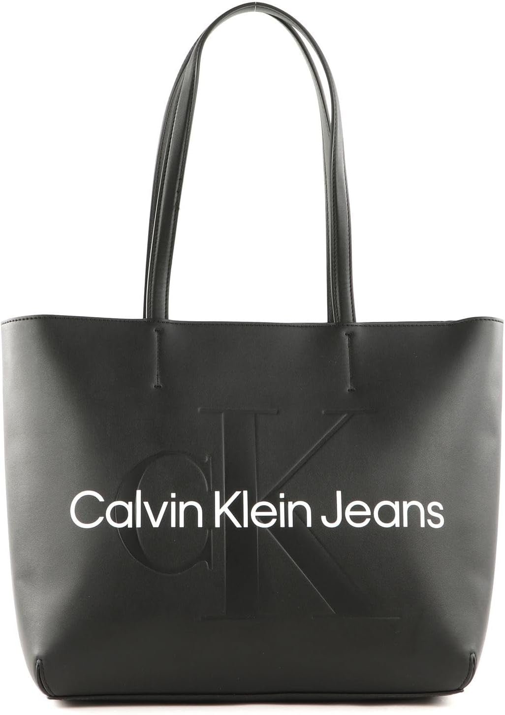 Calvin Klein Damesaccessoires Accessoires Tassen Tas Zwart Vrijetijdstassen Dames Naty Shop One Size Fits All
