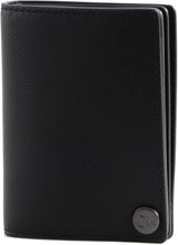 Calvin Klein CK CLEAN PQ COVERED CARDHOLDER portemonnee voor heren, zwart (Ck Black), OS herenportemonnee Naty Shop standaardtitel