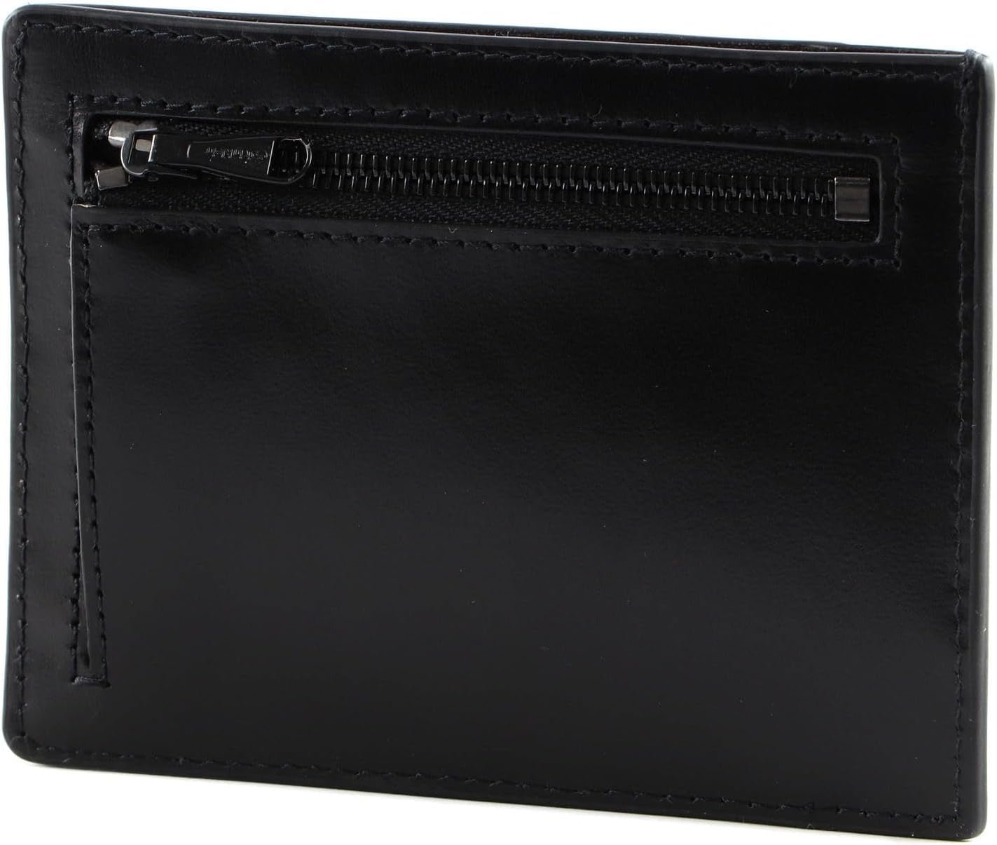 Calvin Klein CK MEDIAN ID CARDHOLDER portemonnee voor heren, zwart (Ck Black), OS herenportemonnee Naty Shop