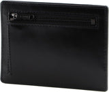 Calvin Klein CK MEDIAN ID CARDHOLDER portemonnee voor heren, zwart (Ck Black), OS herenportemonnee Naty Shop