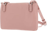 Calvin Klein CK Must EW DBL CMPT Crossbodytas Cafe Au Lait Damestassen Naty Shop