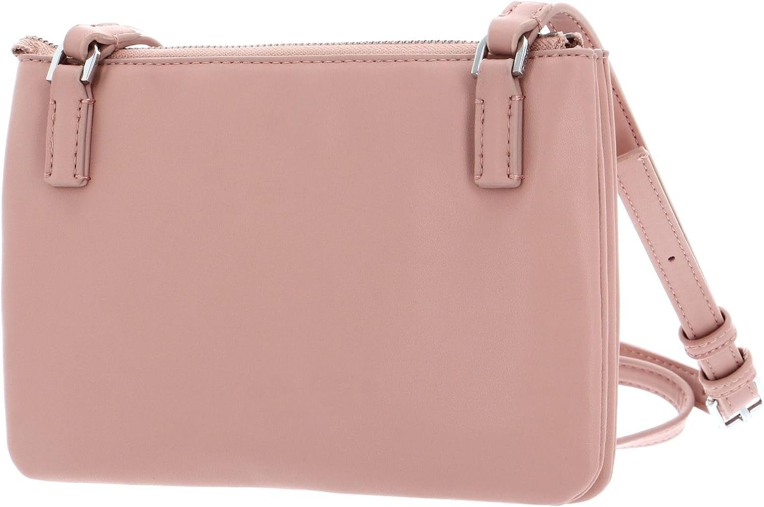 Calvin Klein CK Must EW DBL CMPT Crossbodytas Cafe Au Lait Damestassen Naty Shop