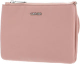 Calvin Klein CK Must EW DBL CMPT Crossbodytas Cafe Au Lait Damestassen Naty Shop