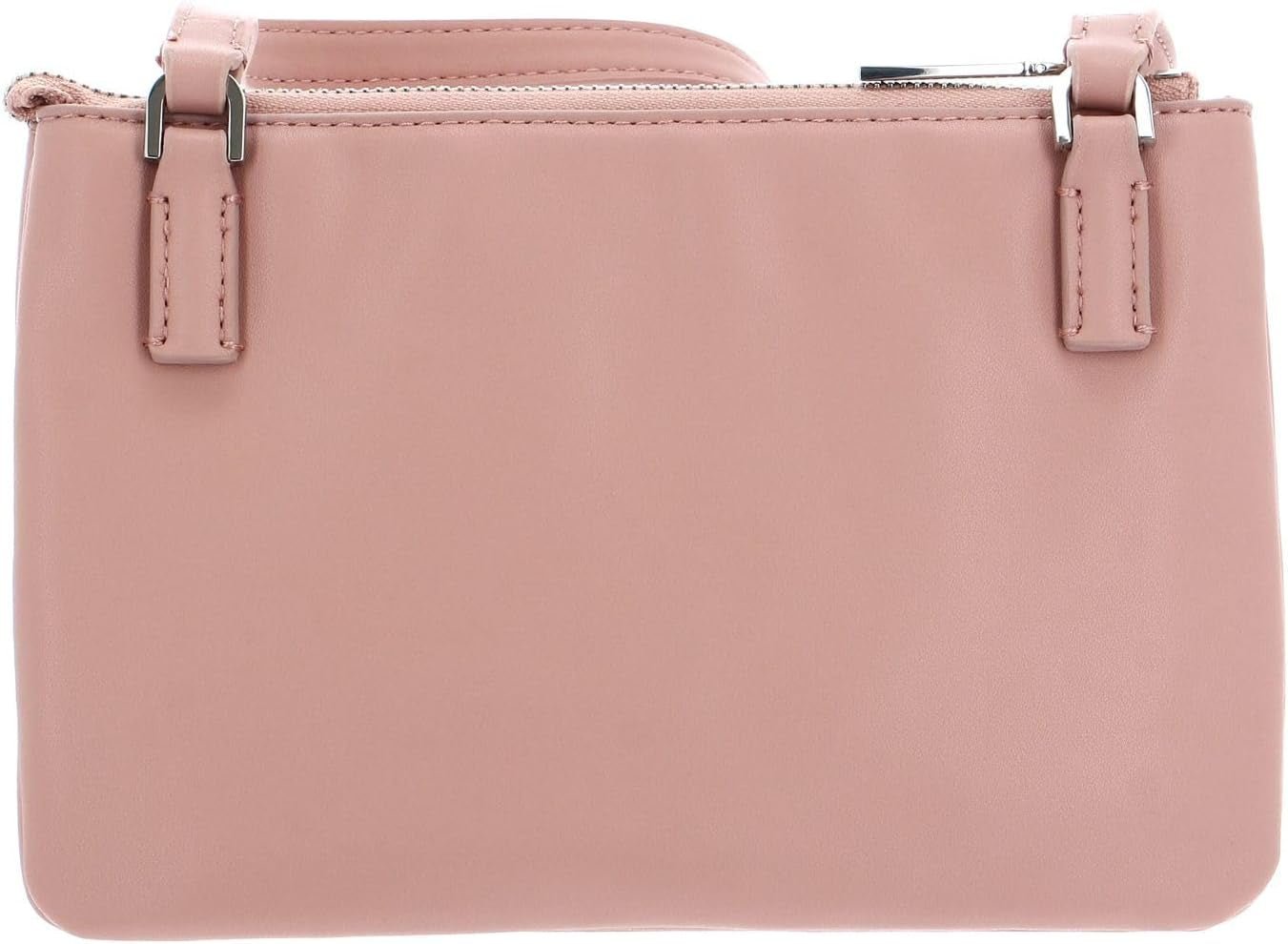 Calvin Klein CK Must EW DBL CMPT Crossbodytas Cafe Au Lait Damestassen Naty Shop