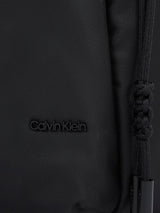 Calvin Klein CK NYLON BACKPACK Rugzakken voor dames, Zwart (Ck Black), OS Damestassen Naty Shop