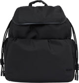 Calvin Klein CK NYLON BACKPACK Rugzakken voor dames, Zwart (Ck Black), OS Damestassen Naty Shop Standaard titel