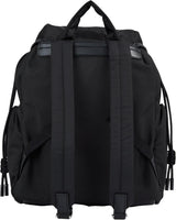 Calvin Klein CK NYLON BACKPACK Rugzakken voor dames, Zwart (Ck Black), OS Damestassen Naty Shop