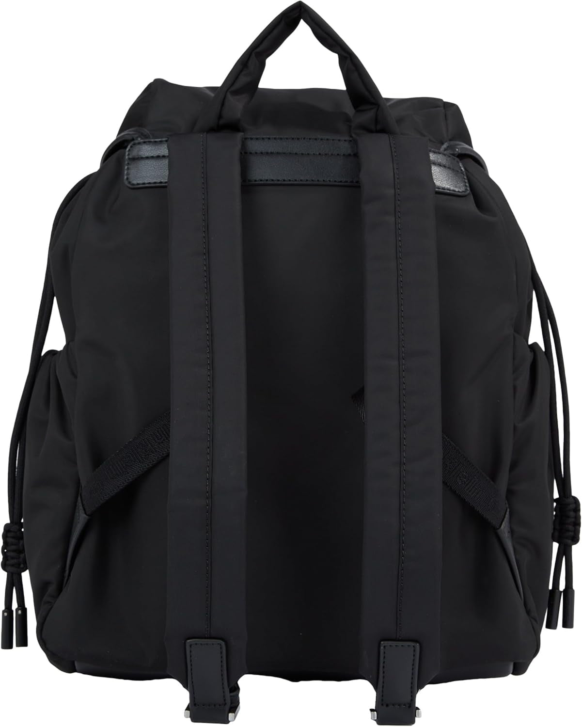 Calvin Klein CK NYLON BACKPACK Rugzakken voor dames, Zwart (Ck Black), OS Damestassen Naty Shop
