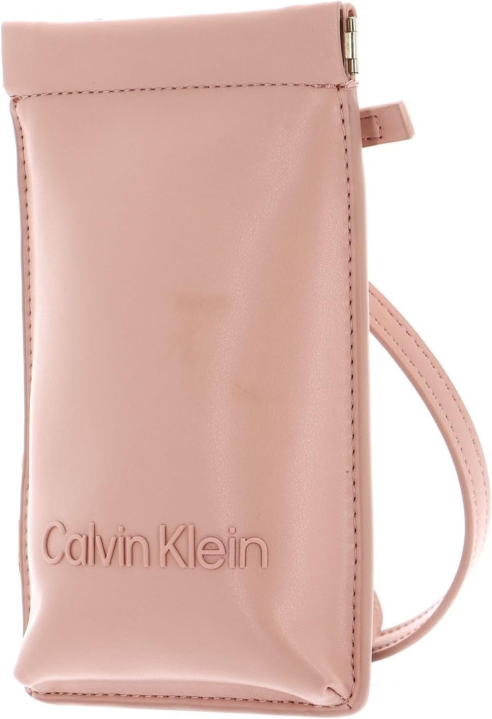 Calvin Klein CK Telefoonset Crossbodytas Cafe Au Lait Damestassen Naty Shop