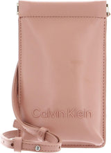 Calvin Klein CK Telefoonset Crossbodytas Cafe Au Lait Damestassen Naty Shop Standaard titel
