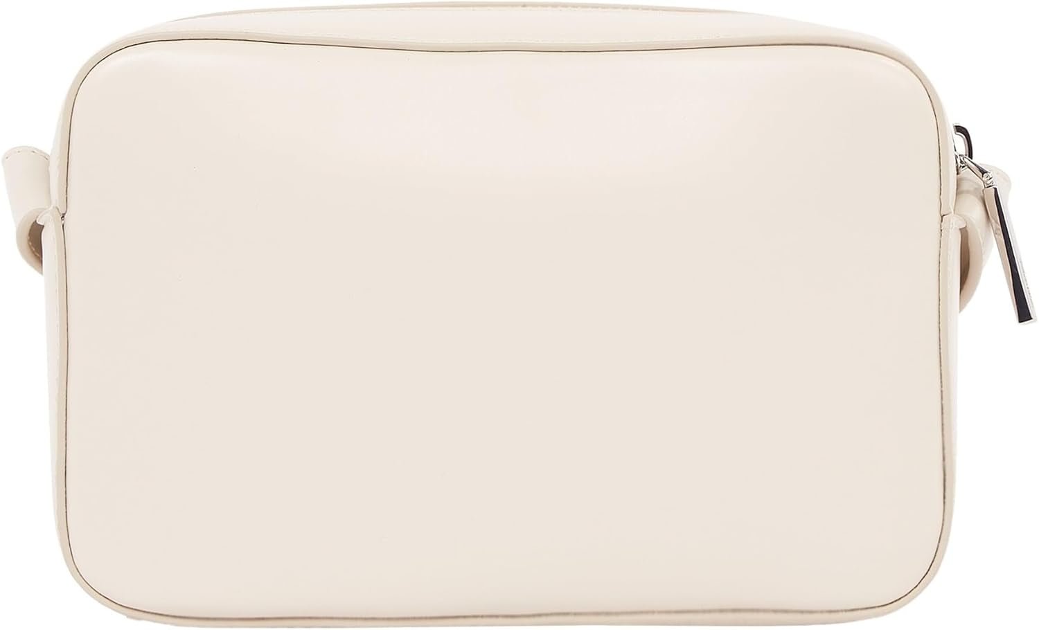 Calvin Klein crossbodytas Cameratas met reliëflogo en ritssluiting Damestassen Naty Shop