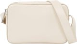 Calvin Klein crossbodytas Cameratas met reliëflogo en ritssluiting Damestassen Naty Shop Grijs (Grijze Morn)