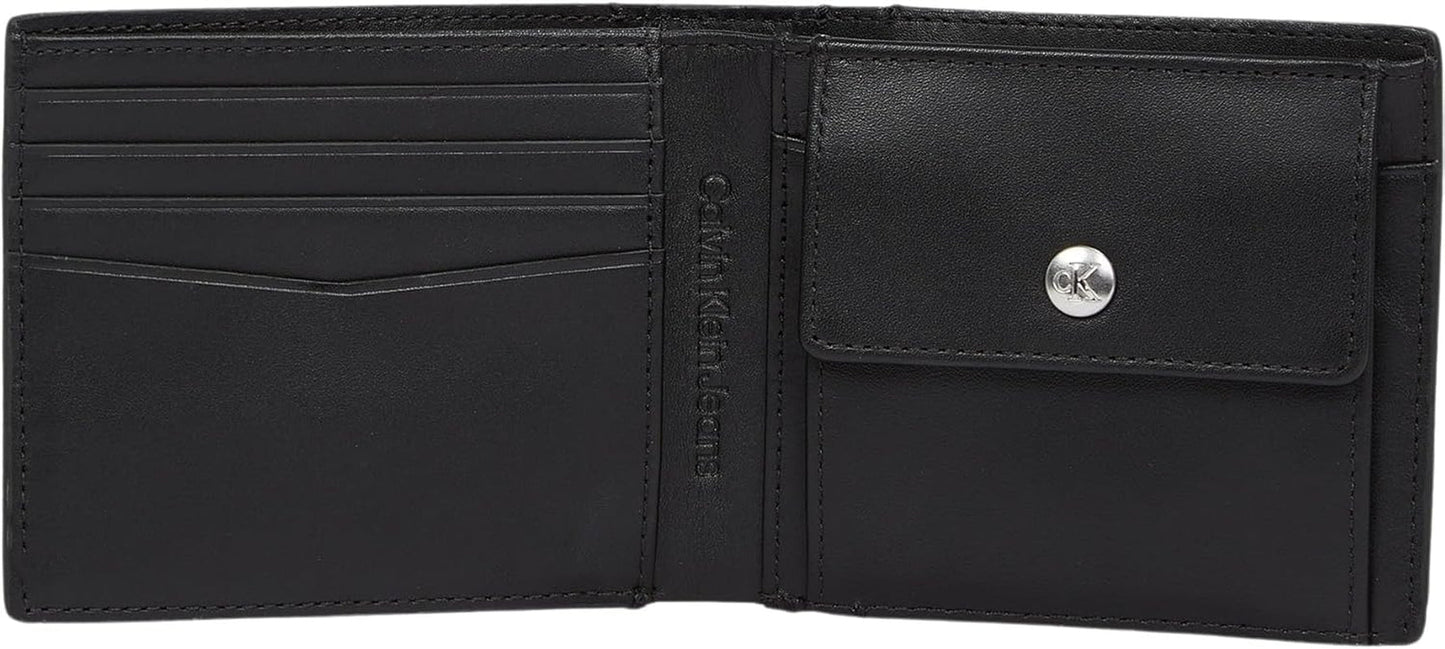 Calvin Klein K50k512594 Heren Portemonnee Heren Naty Shop