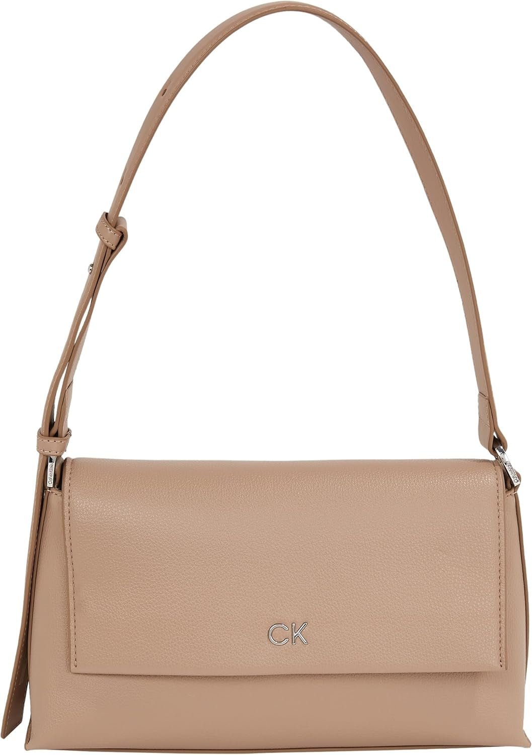 Calvin Klein K60k612139 Damestassen Dames Naty Shop Grijs (Cantharel)