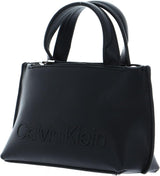 Calvin Klein Dames Ck Set Mini Tote K60k610167 Draagtas Damestassen Naty Shop