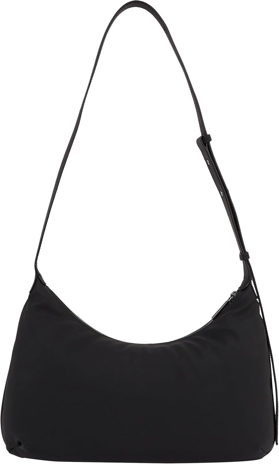 Calvin Klein Dames Tote Bag Tas Zacht Medium Groot met ritssluiting, Zwart (Ck Black), Maat één Damestassen Naty Shop
