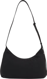 Calvin Klein Dames Tote Bag Tas Zacht Medium Groot met ritssluiting, Zwart (Ck Black), Maat één Damestassen Naty Shop