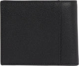 Calvin Klein Heren Sculpted Impression Billfod Cc Lv04g1022g Reisaccessoires Tweevoudige portemonnee Portofel Barbati Naty Shop