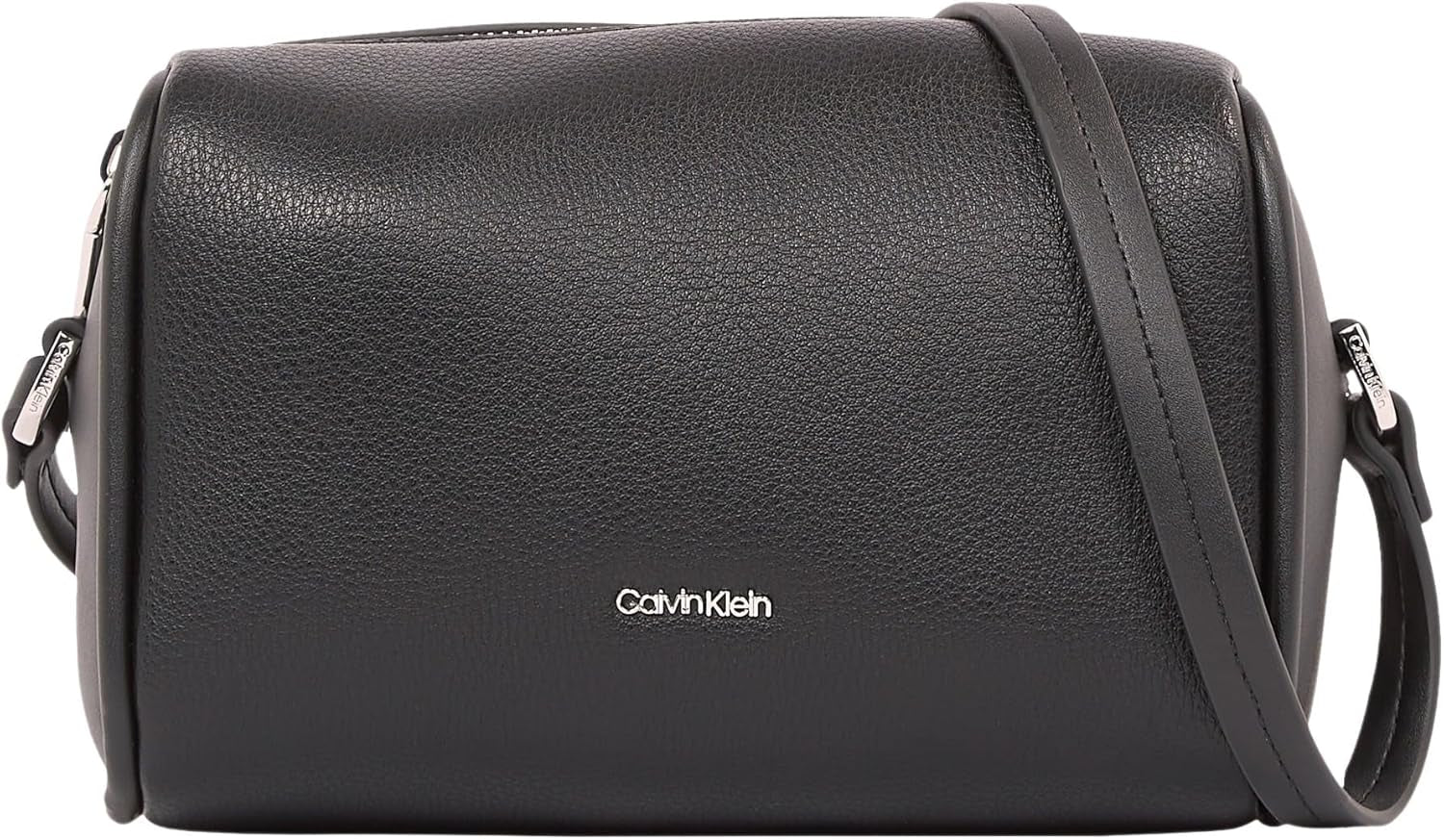 Calvin Klein schoudertas voor dames Refine Camera Bag Klein Bags Women Naty Shop Black (Ck Black)