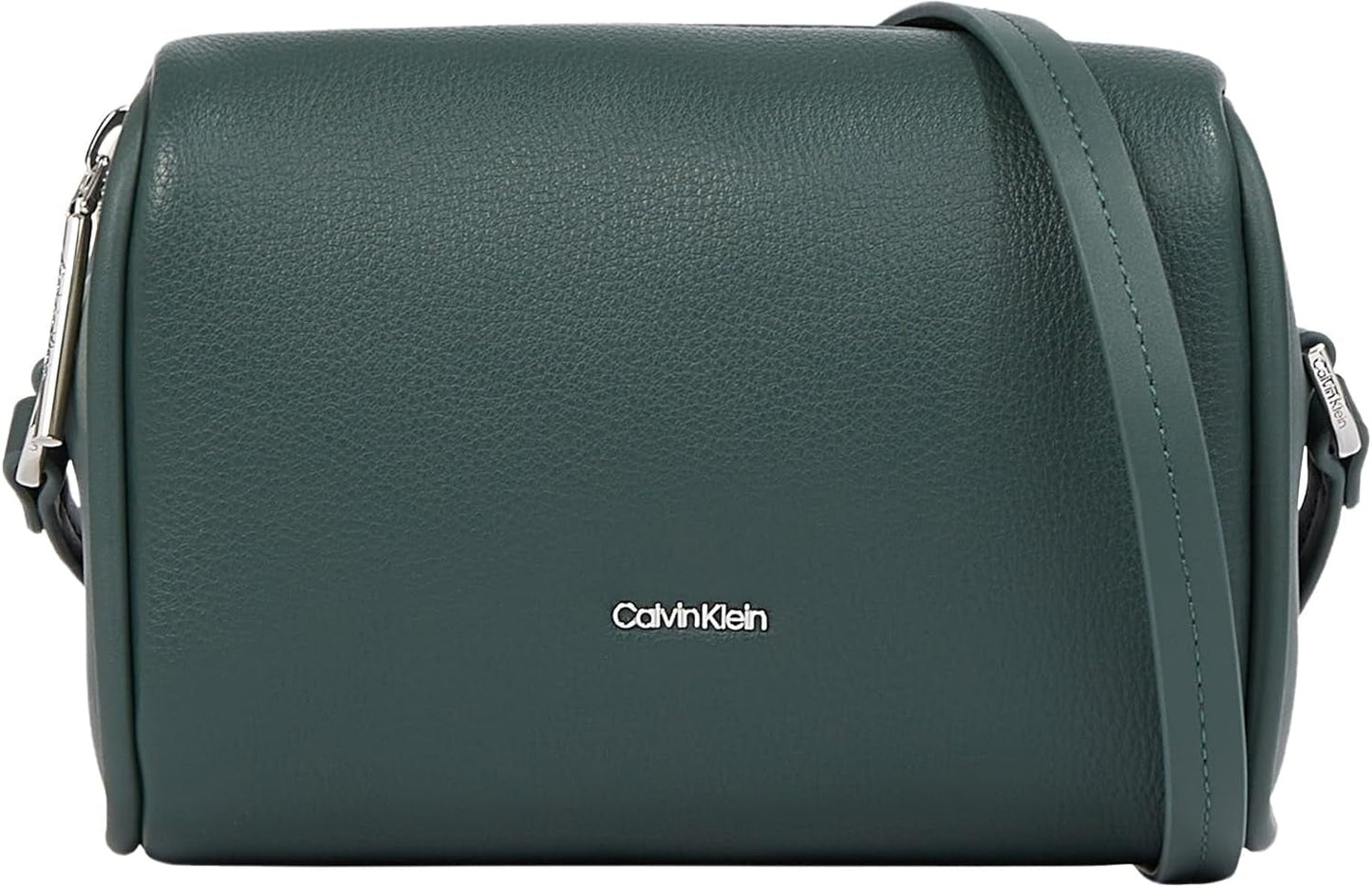Calvin Klein dames schoudertas Refine Camera Bag Klein Bags Women Naty Shop Groen (Palmgroen)