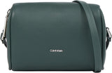 Calvin Klein dames schoudertas Refine Camera Bag Klein Bags Women Naty Shop Groen (Palmgroen)
