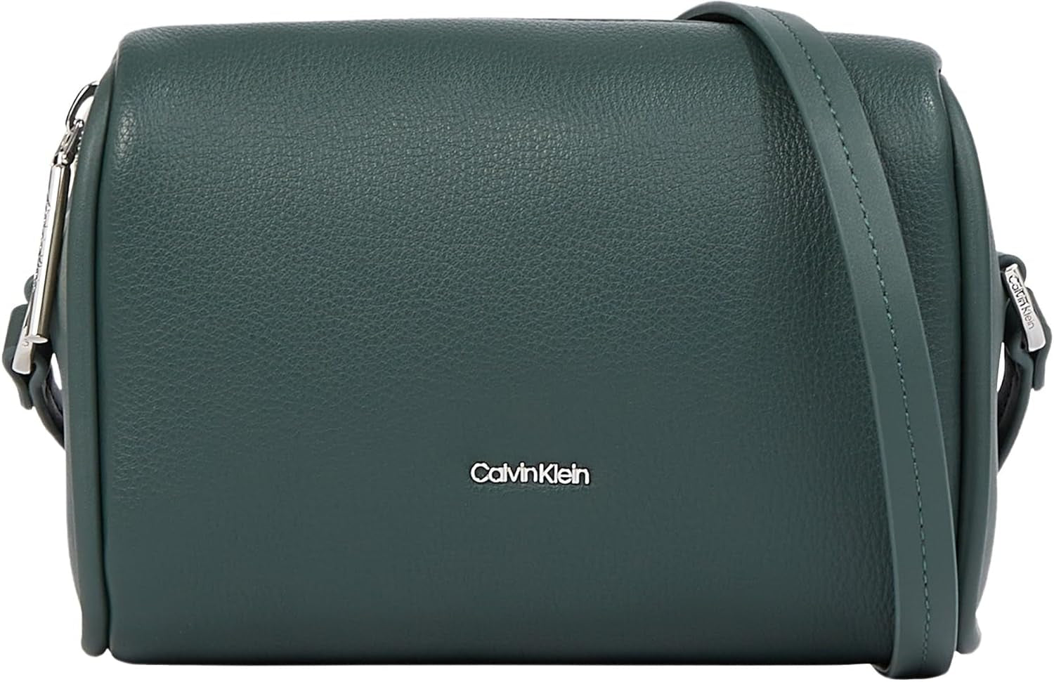 Calvin Klein dames schoudertas Refine Camera Bag Klein Bags Women Naty Shop Groen (Palmgroen)