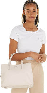 Calvin Klein draagtas, grijs, ONE SIZE Damestassen Naty Shop
