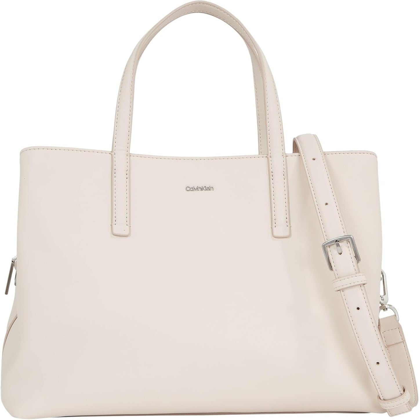 Calvin Klein draagtas, grijs, ONE SIZE Damestassen Naty Shop Standaard titel
