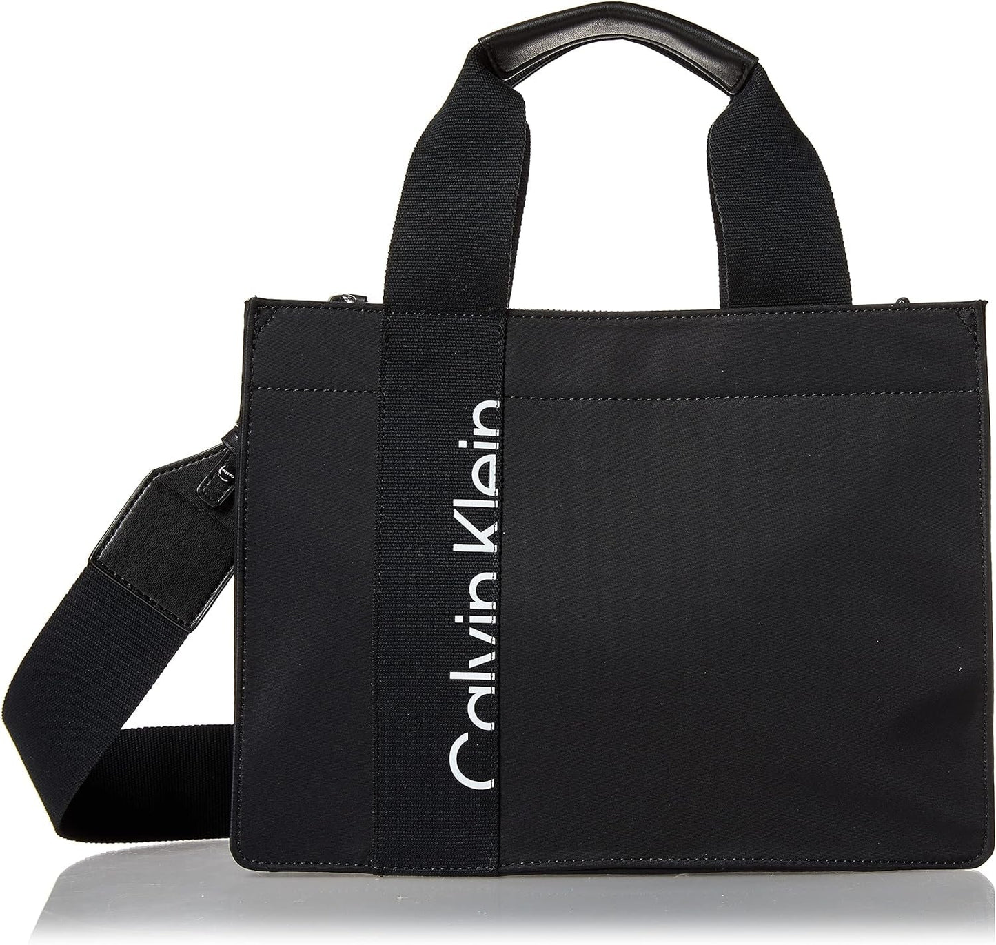 Calvin Klein Dames Havana Sport Mini Bag Crossbody Tassen Dames Naty Shop Zwart One size fits all