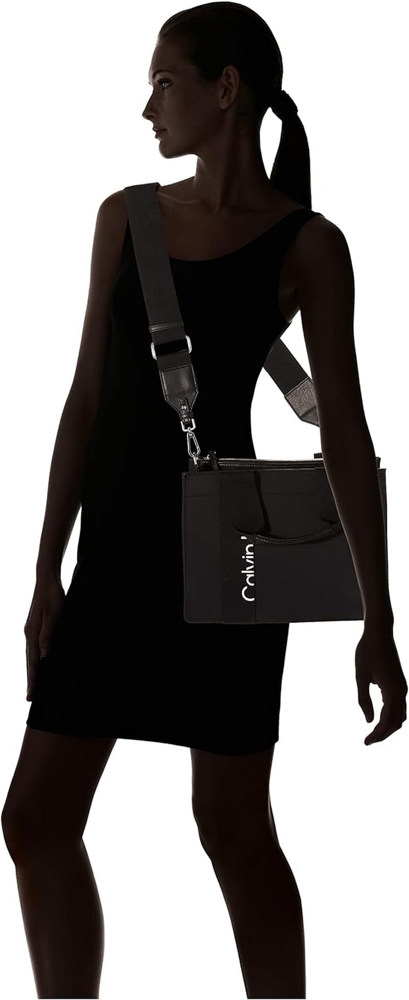 Calvin Klein Havana Sport Mini Bag Crossbodytassen voor dames Naty Shop