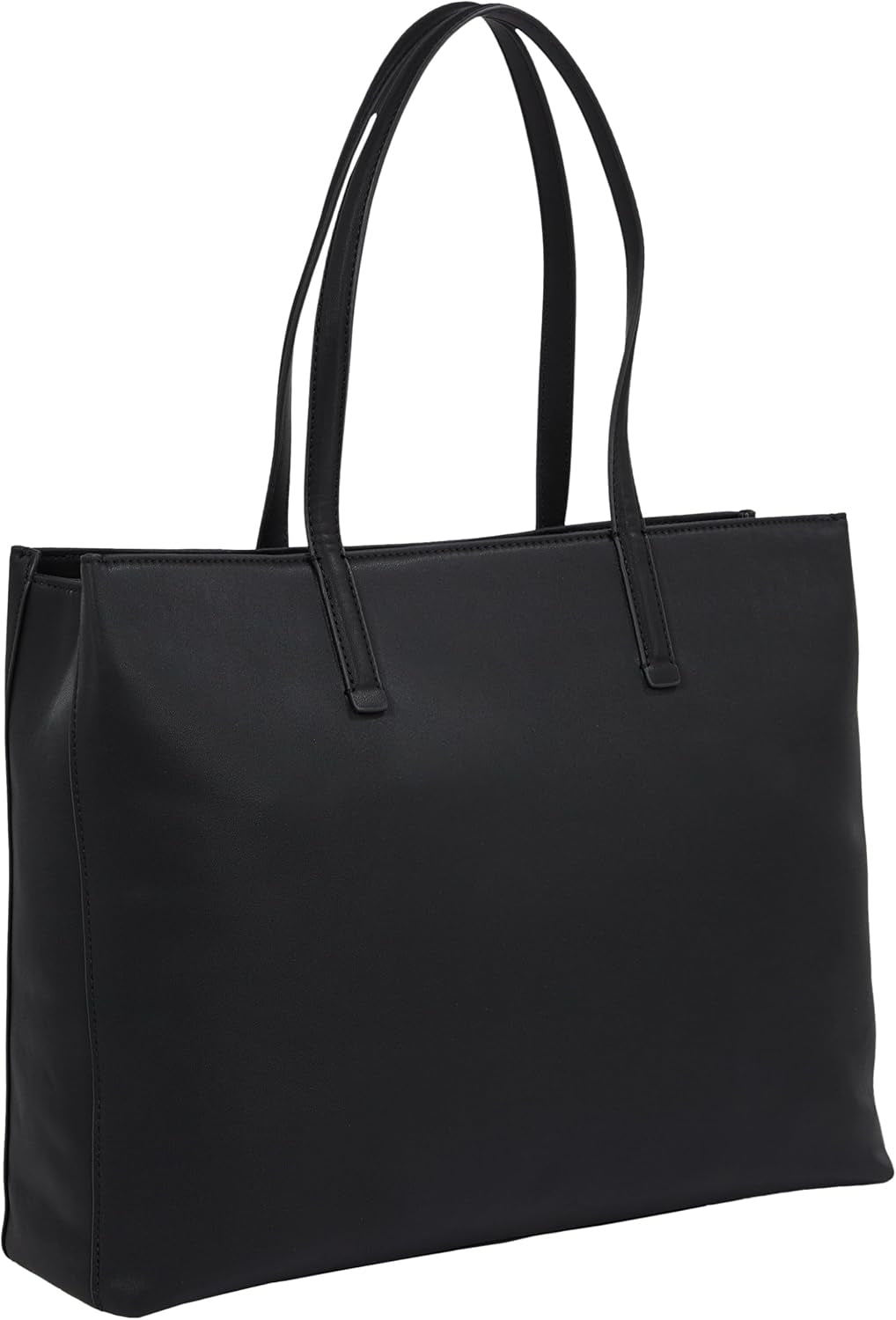 Calvin Klein Damesshopper Must Medium met ritssluiting, Zwart (Ck Black), One size Damestassen Naty Shop