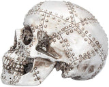 Klinknagelkop 18cm zilver Beeldjes en sculpturen Naty Shop