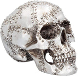 Klinknagelkop 18cm zilver Beeldjes en sculpturen Naty Shop