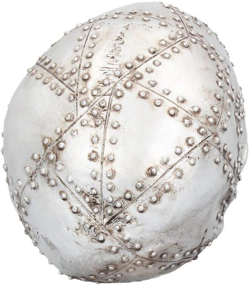 Klinknagelkop 18cm zilver Beeldjes en sculpturen Naty Shop