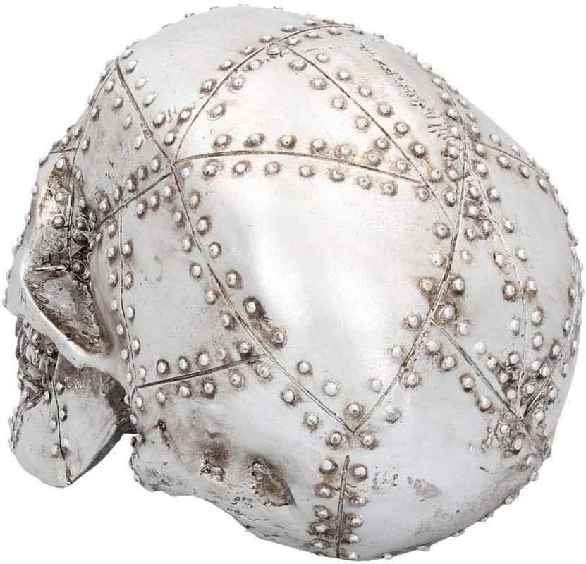 Klinknagelkop 18cm zilver Beeldjes en sculpturen Naty Shop
