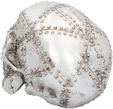 Klinknagelkop 18cm zilver Beeldjes en sculpturen Naty Shop