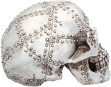 Klinknagelkop 18cm zilver Beeldjes en sculpturen Naty Shop