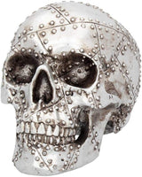 Klinknagelkop 18 cm zilver Beeldjes en sculpturen Naty Shop Standaard titel