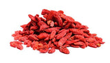 Carefood - Biologisch Goji Fruit - Superfood 100% natuurlijk gedroogd fruit - biologische snack zonder toegevoegde suikers en geschikt voor veganisten - zoete smaak met een lichte zuurgraad - 200 g Naty Shop gedehydrateerde producten