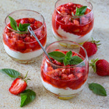 Carefood - Biologisch Goji Fruit - Superfood 100% natuurlijk gedroogd fruit - biologische snack zonder toegevoegde suikers en geschikt voor veganisten - zoete smaak met een lichte zuurgraad - 200 g Naty Shop gedehydrateerde producten