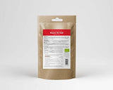 Carefood - Biologisch Goji Fruit - Superfood 100% natuurlijk gedroogd fruit - biologische snack zonder toegevoegde suikers en geschikt voor veganisten - zoete smaak met een lichte zuurgraad - 200 g Naty Shop gedehydrateerde producten