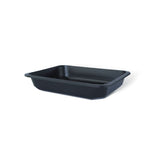 Thermobraadpan 1 vak en Transparant Deksel, Set van 10 stuks Horeca Nati Shop