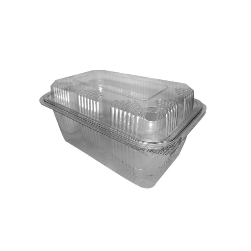Braadpan met hoog deksel 1000 ml, set van 10 Catering Nati Shop