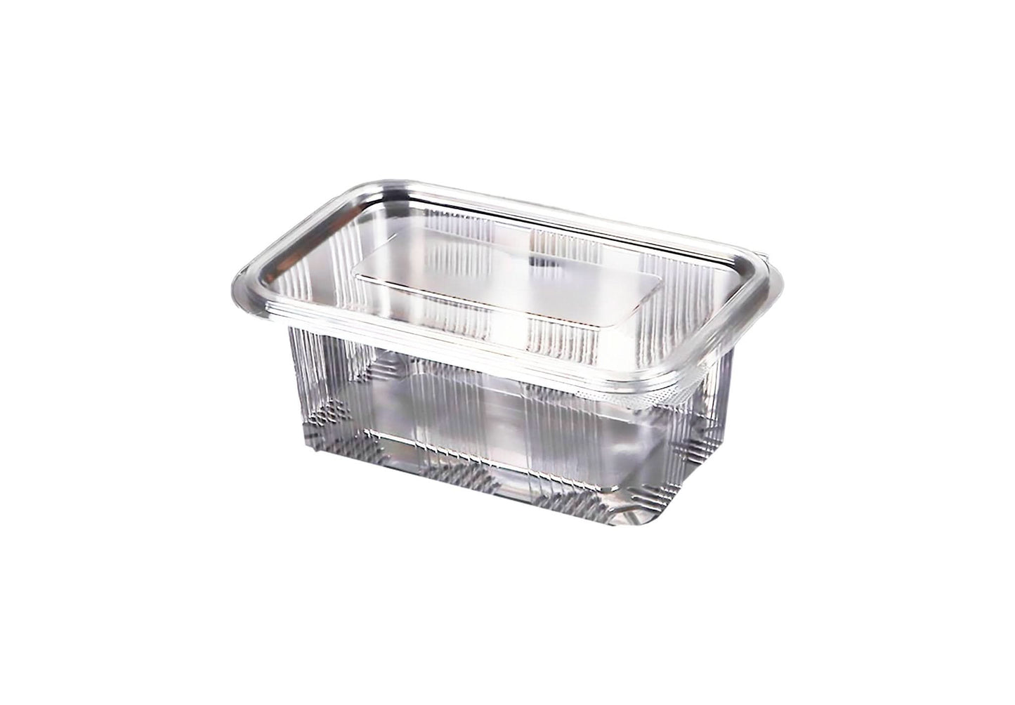 Kunststof braadpan 1000 ml, set van 10 Catering Nati Shop