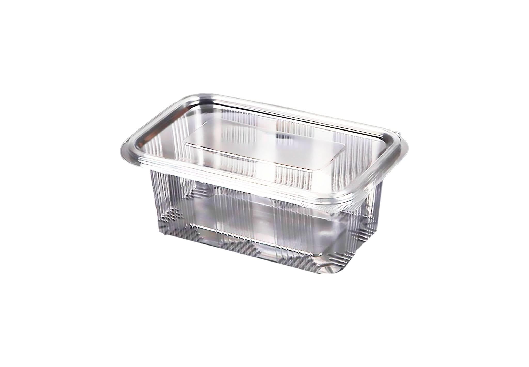Kunststof braadpan 1000 ml, set van 10 Catering Nati Shop