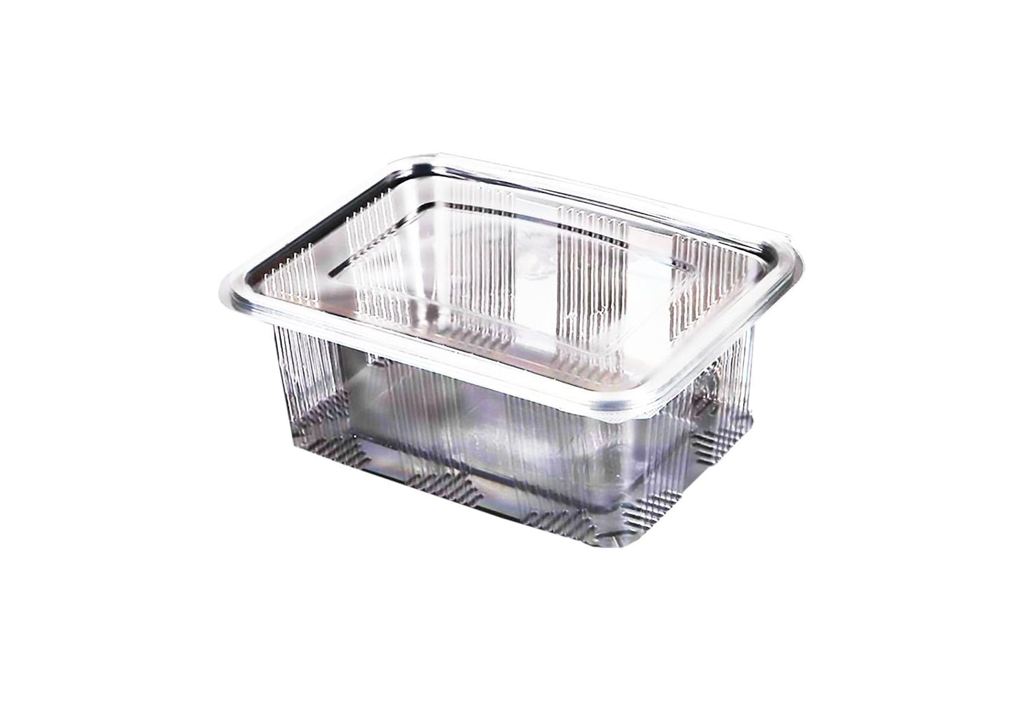 Kunststof braadpan 2000 ml, set van 10 Catering Nati Shop