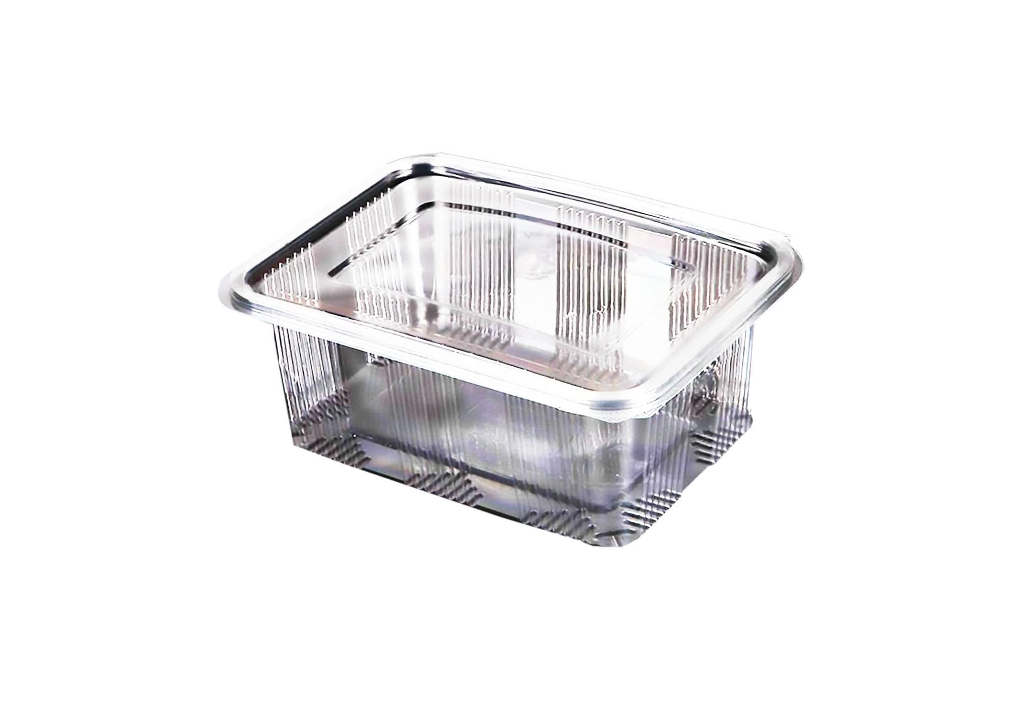 Kunststof braadpan 2000 ml, set van 10 Catering Nati Shop