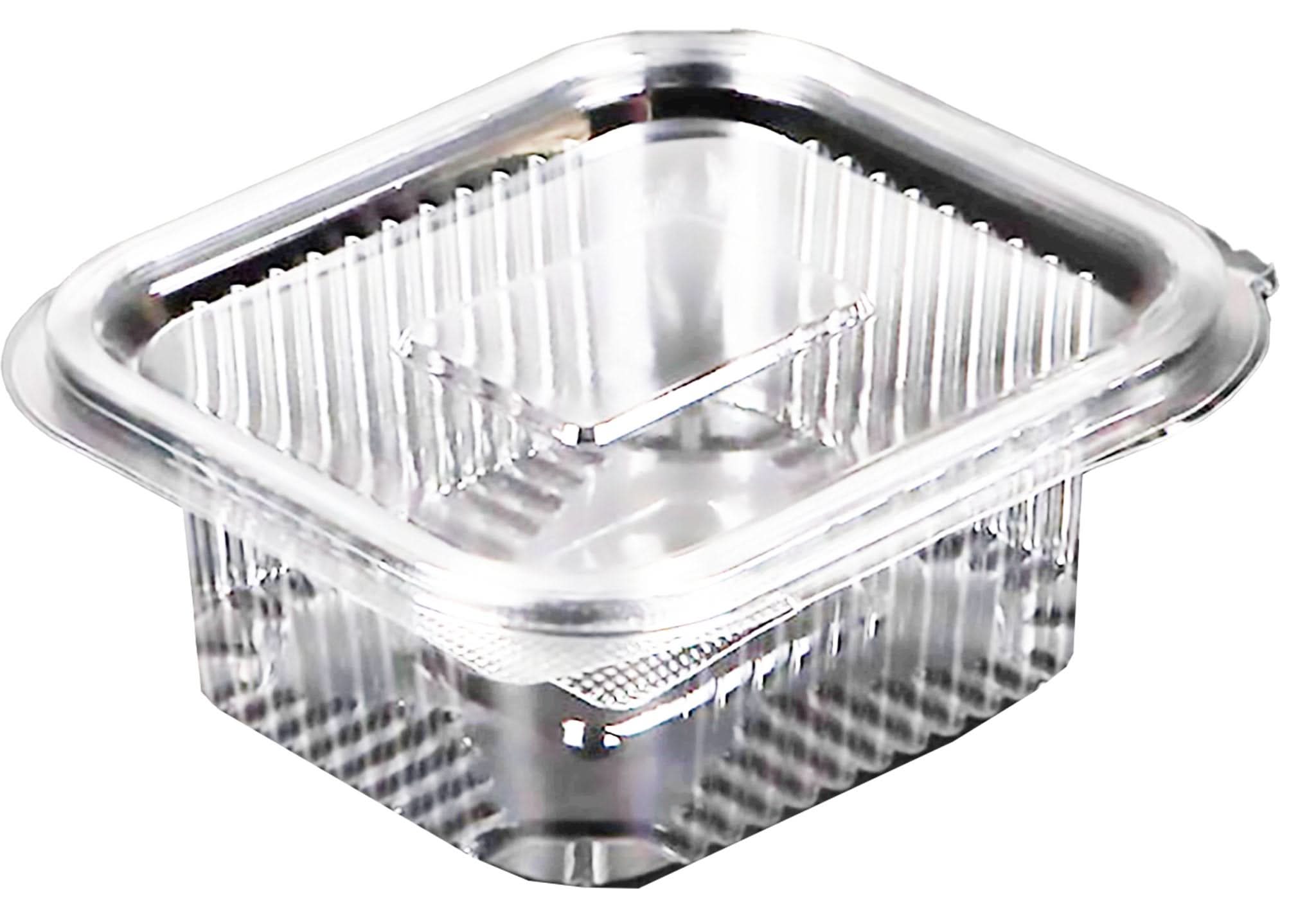 Kunststof braadpan 250 ml, set van 10 Catering Nati Shop