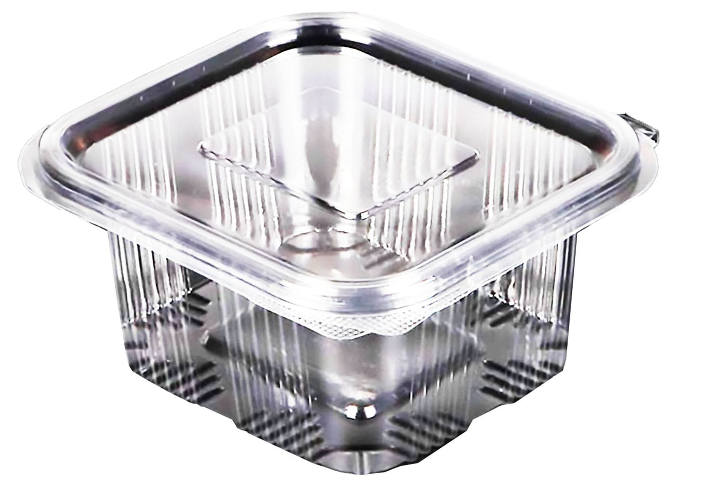Kunststof braadpan 500 ml, set van 10 Catering Nati Shop